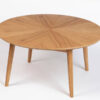 Zuiver lauake Coffee Table Fabio Natural