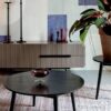Zuiver lauake Coffee Table Fabio Natural