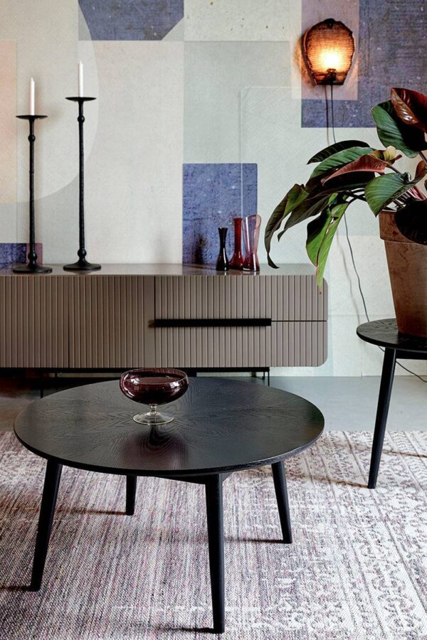Zuiver lauake Coffee Table Fabio Natural