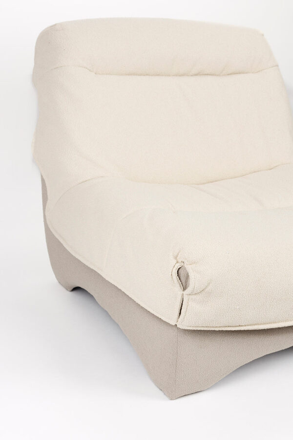 Zuiver tugitool Lounge Chair Twister