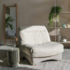 Zuiver tugitool Lounge Chair Twister
