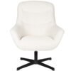 Zuiver tugitool Lounge Chair Yuki