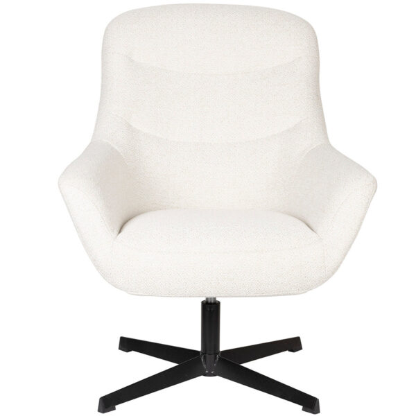 Zuiver tugitool Lounge Chair Yuki