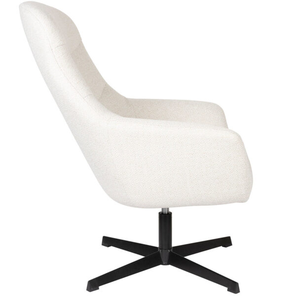 Zuiver tugitool Lounge Chair Yuki