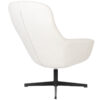Zuiver tugitool Lounge Chair Yuki