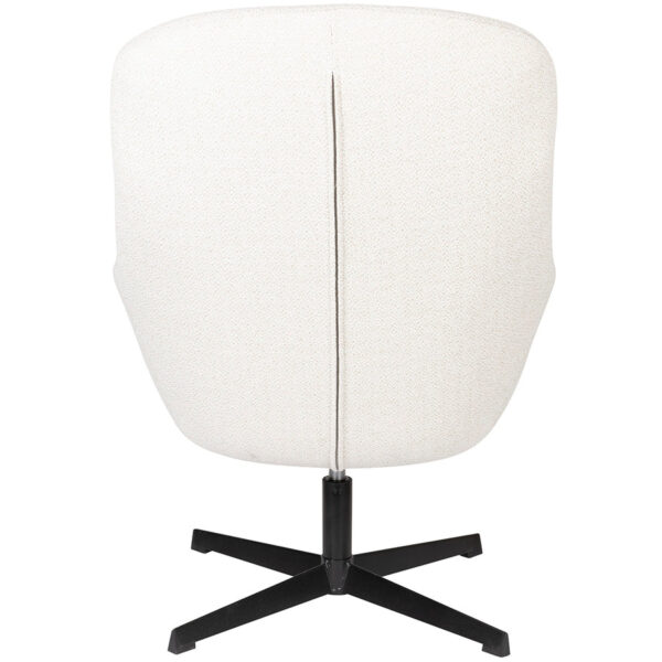 Zuiver tugitool Lounge Chair Yuki