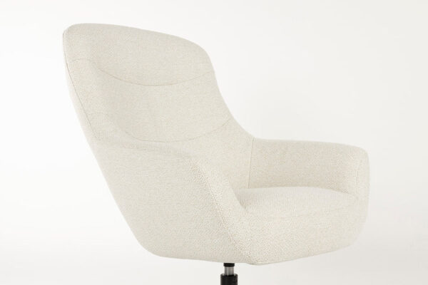 Zuiver tugitool Lounge Chair Yuki