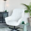 Zuiver tugitool Lounge Chair Yuki
