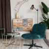 Zuiver tugitool Lounge Chair Belmond