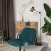 Zuiver tugitool Lounge Chair Belmond