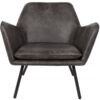 Zuiver tugitool Lounge Chair Bon