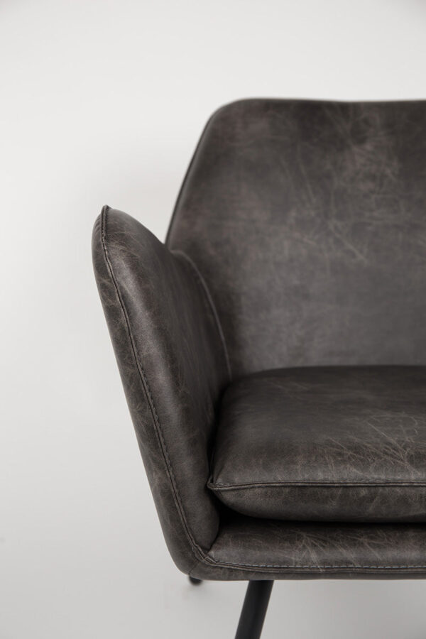 Zuiver tugitool Lounge Chair Bon