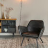 Zuiver tugitool Lounge Chair Bon