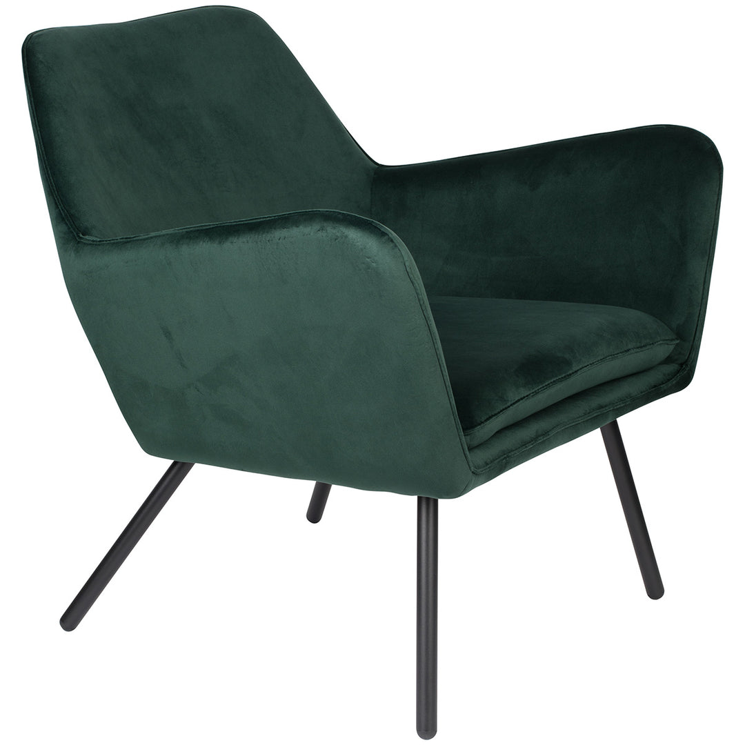 Zuiver tugitool Lounge Chair Bon