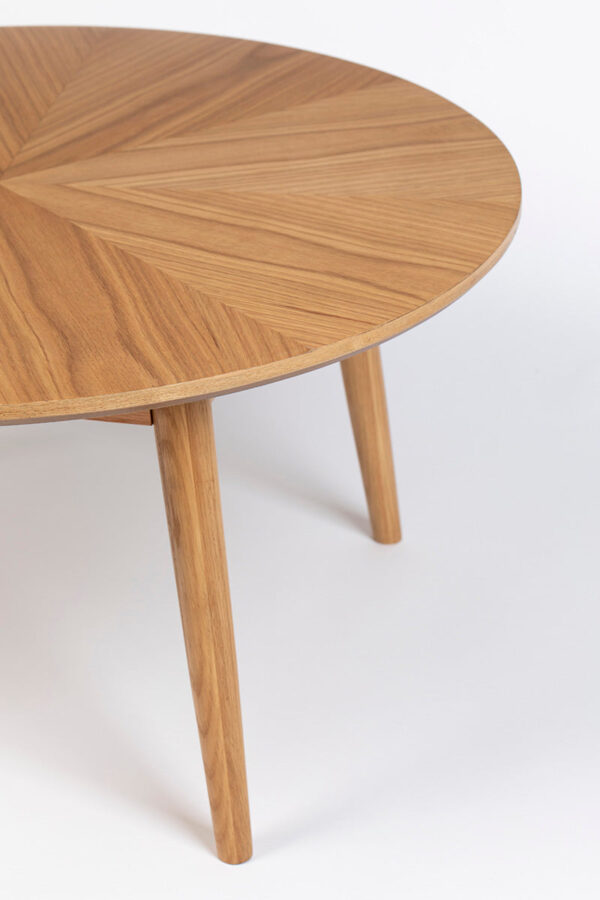 Zuiver lauake Coffee Table Fabio Natural