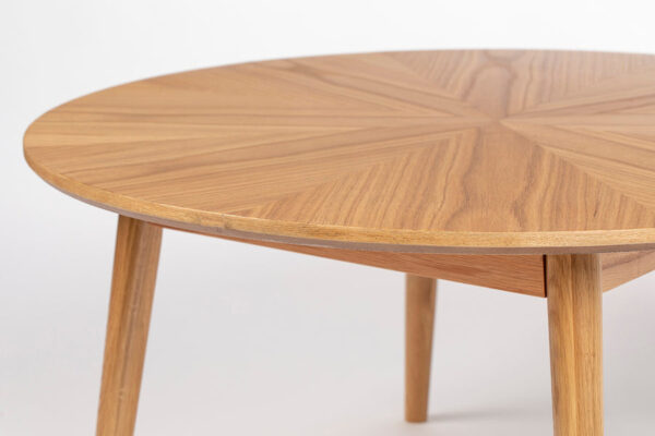 Zuiver lauake Coffee Table Fabio Natural