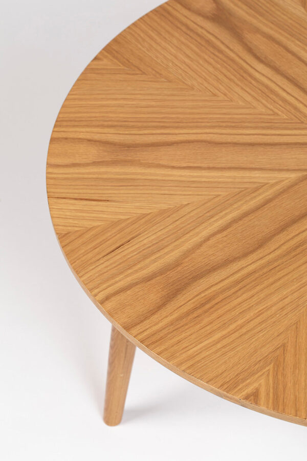 Zuiver lauake Coffee Table Fabio Natural
