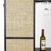 Zuiver kapp Wine Cabinet Guuji High