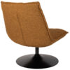 Zuiver tugitool Lounge Chair Jax