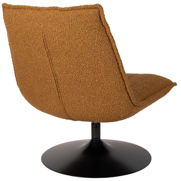 Zuiver tugitool Lounge Chair Jax