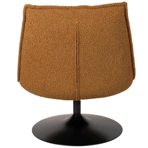 Zuiver tugitool Lounge Chair Jax