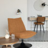 Zuiver tugitool Lounge Chair Jax