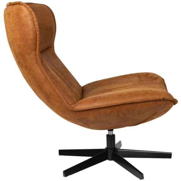 Zuiver tugitool Lounge Chair John
