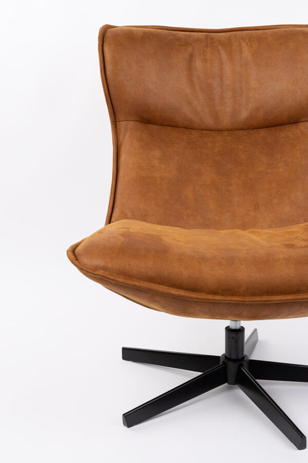 Zuiver tugitool Lounge Chair John