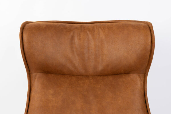 Zuiver tugitool Lounge Chair John