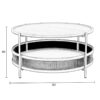 Zuiver laud Coffee Table Makoto Black