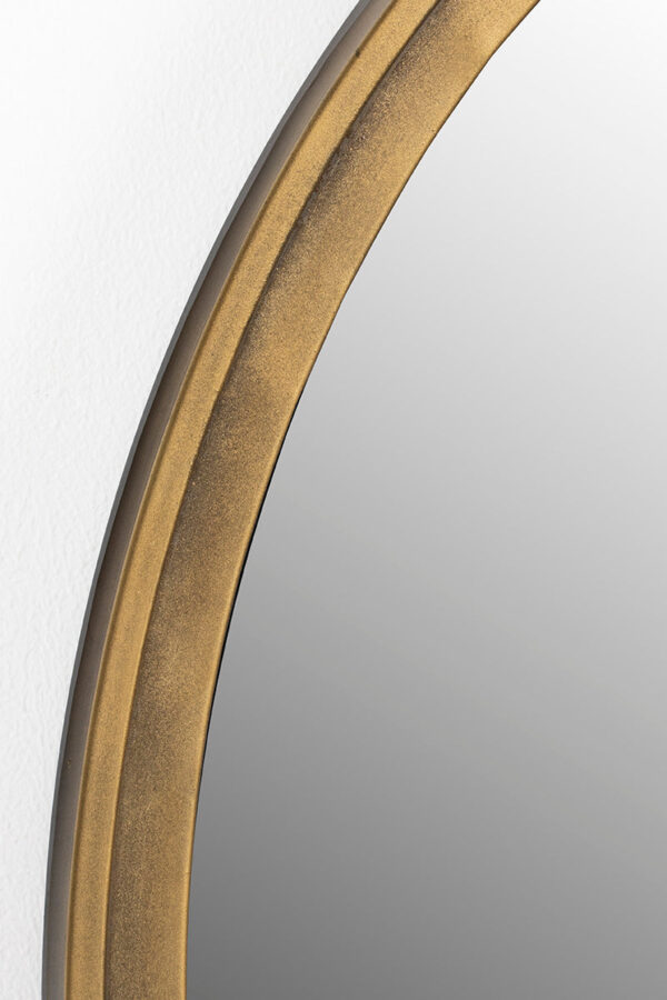 Zuiver peegel Matz Round