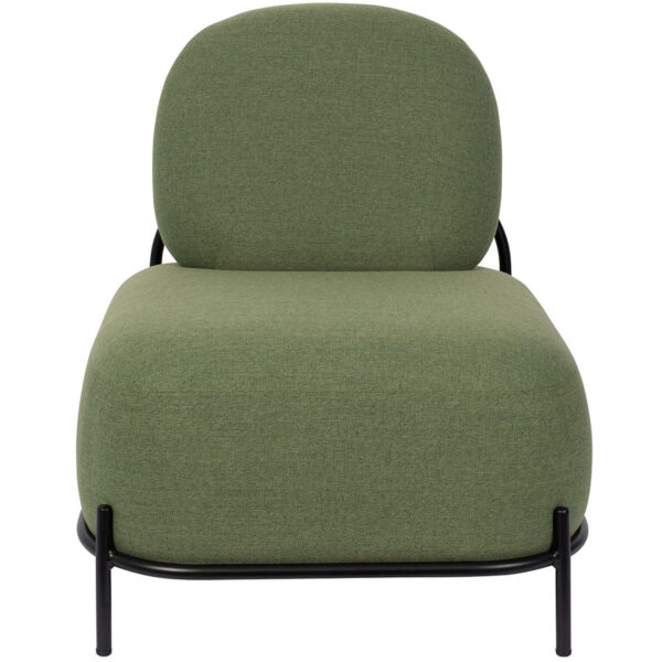 Zuiver tugitool Lounge Chair Polly