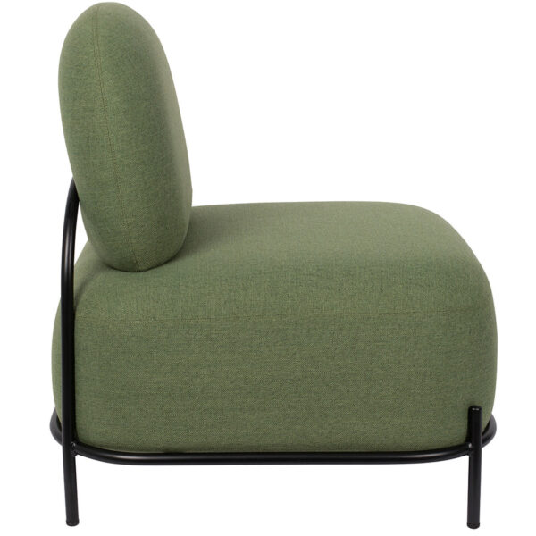 Zuiver tugitool Lounge Chair Polly