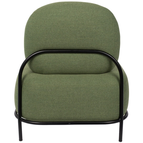 Zuiver tugitool Lounge Chair Polly
