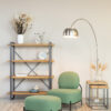 Zuiver tugitool Lounge Chair Polly