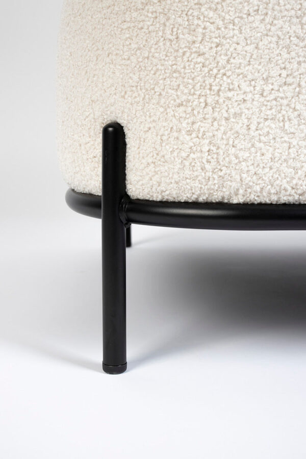 Zuiver tugitool Lounge Chair Polly
