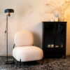 Zuiver tugitool Lounge Chair Polly