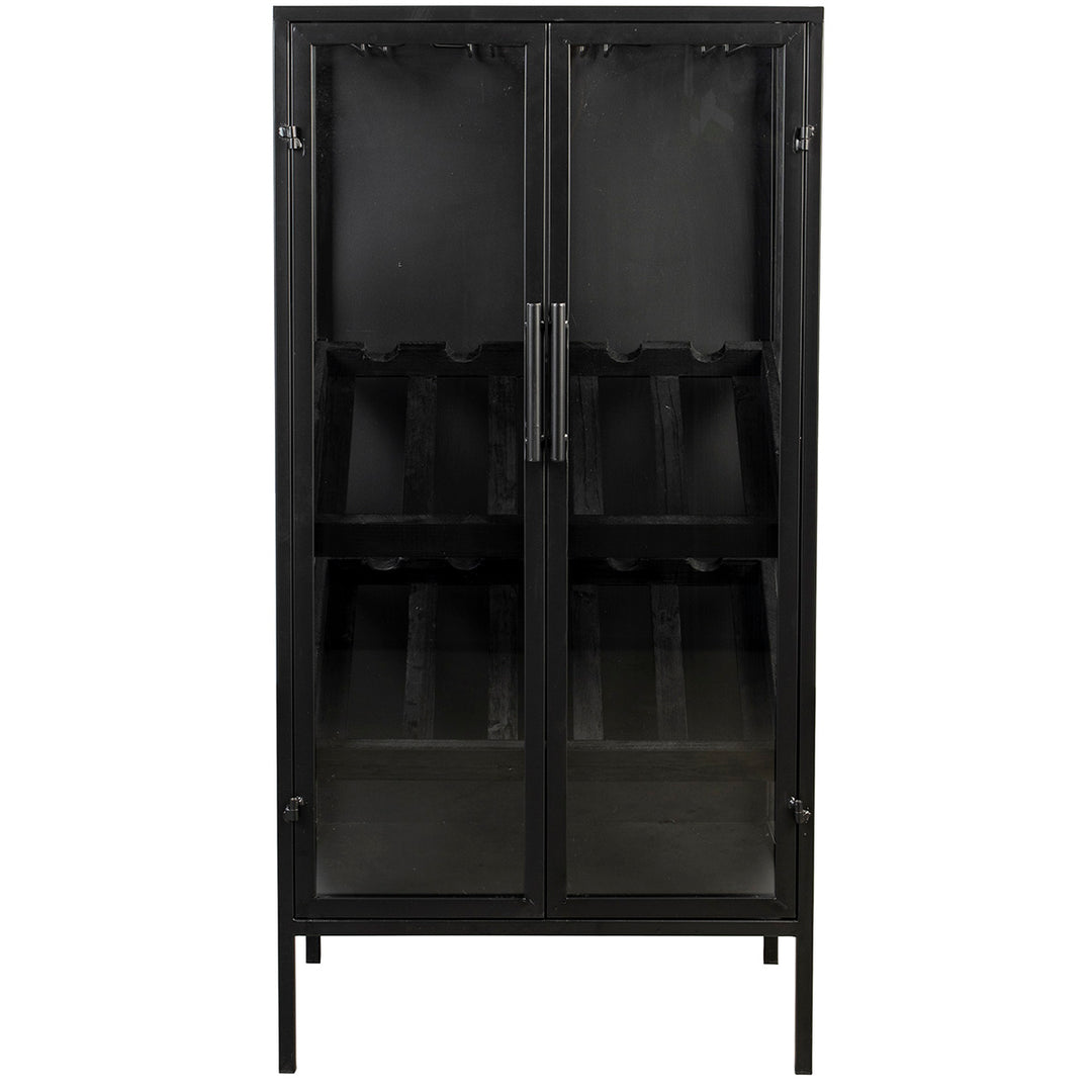 Zuiver kapp Wine Cabinet Rob