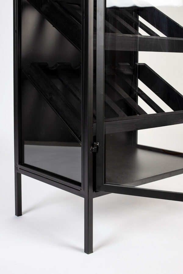Zuiver kapp Wine Cabinet Rob