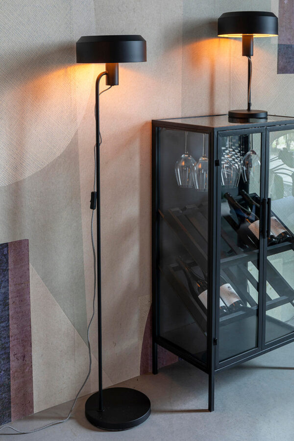 Zuiver kapp Wine Cabinet Rob