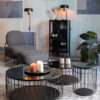 Zuiver kapp Wine Cabinet Rob