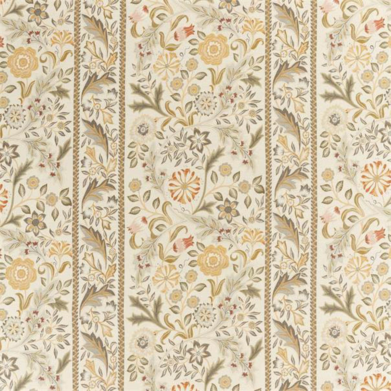 wilhelmina-weave-morris-and-co-linen-fabric-236851-image01 Morris & Co kangas Wilhelmina Weave