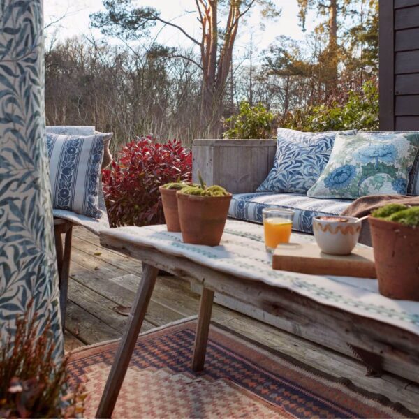 Morris & Co kangas Willow Bough