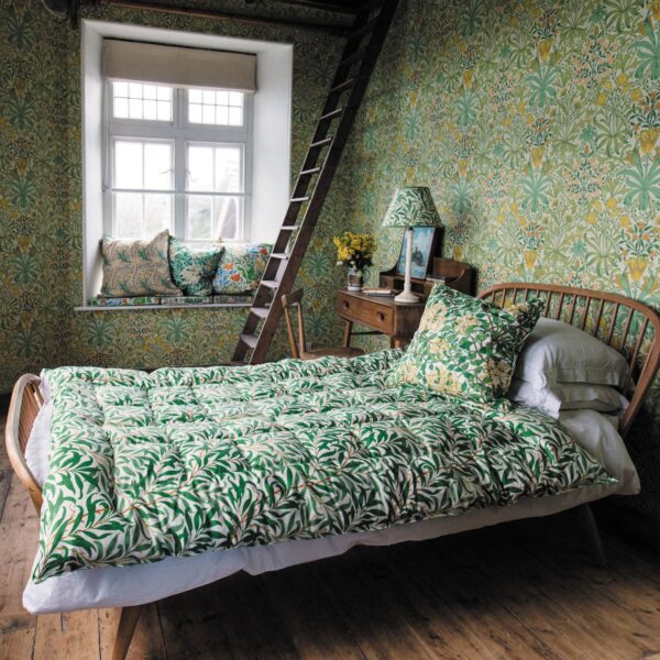 Morris & Co kangas Willow Bough