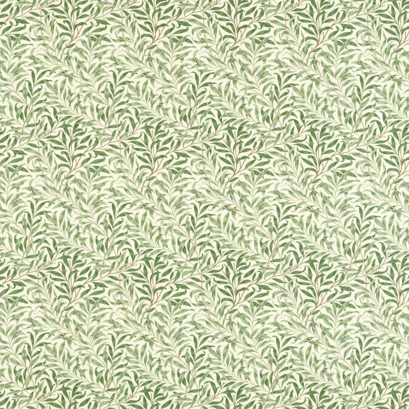 willow-bough-morris-and-co-sage-fabric-227113-image01 Morris & Co kangas Willow Bough