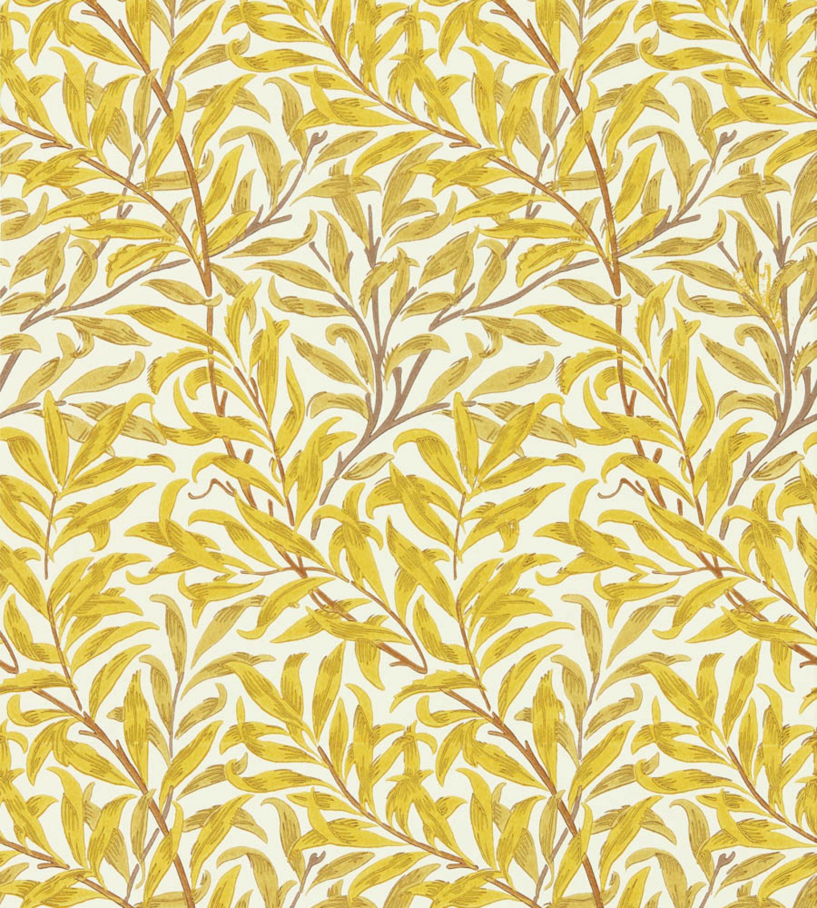 Morris & Co. tapeet Willow Boughs