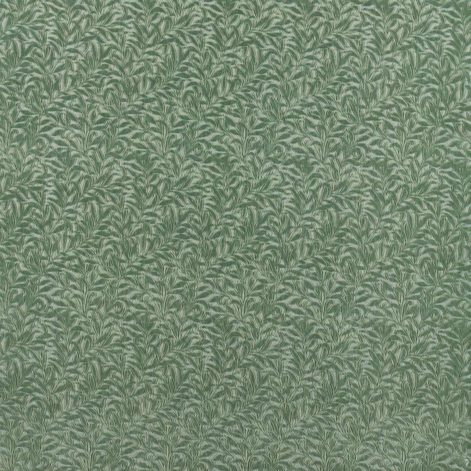 willow-boughs-caffoy-velvet-morris-and-co-mumingtons-stem-fabric-237289-image01 Morris & Co kangas Willow Boughs Caffoy Velvet