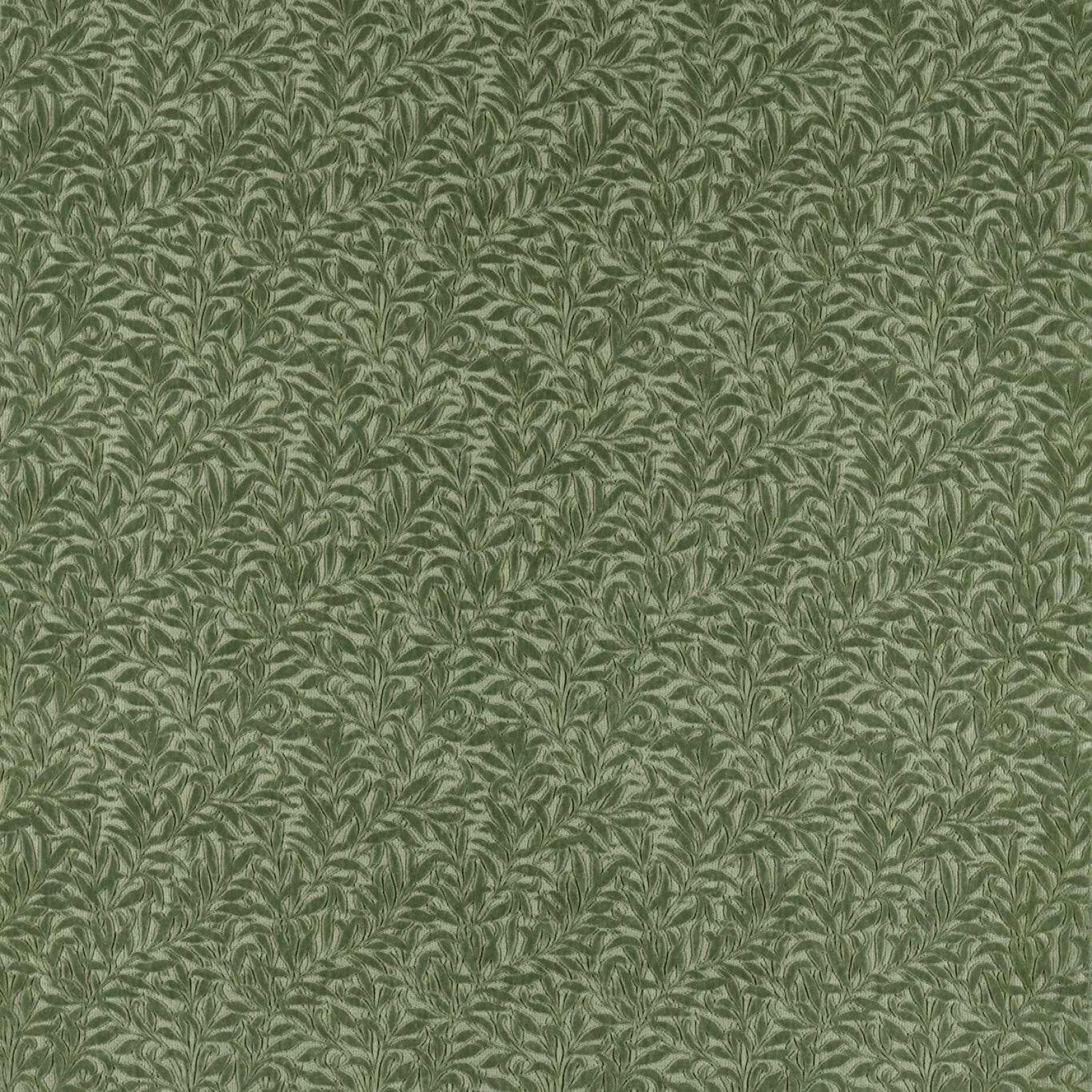 willow-boughs-caffoy-velvet-morris-and-co-standen-clay-fabric-237288-image01 Morris & Co kangas Willow Boughs Caffoy Velvet
