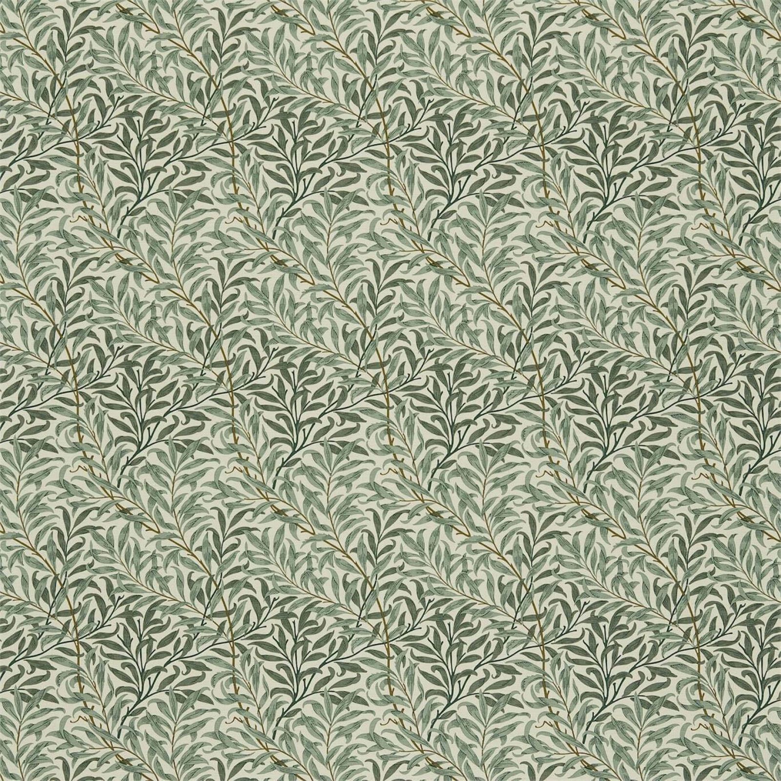 Morris & Co kangas Willow Boughs