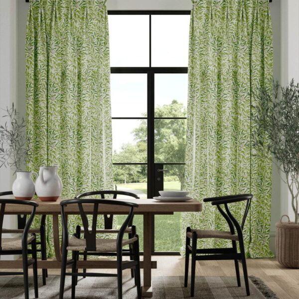 willow-boughs-morris-and-co-leaf-green-fabric-226894-image02 Morris & Co kangas Willow Boughs